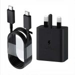خرید شارژر دیواری 45 وات سامسونگ مدل Super Fast Charge 2.0 فروشگاه اینترنتی گجت عمده