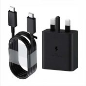خرید شارژر دیواری 45 وات سامسونگ مدل Super Fast Charge 2.0 فروشگاه اینترنتی گجت عمده