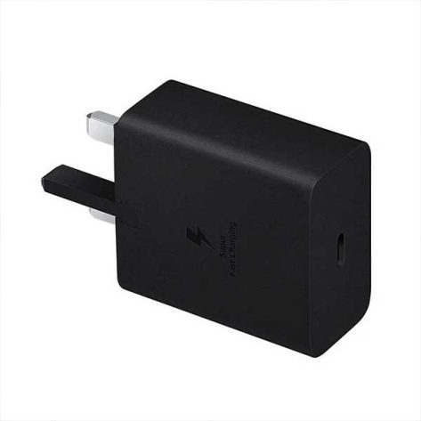 قیمت شارژر دیواری 45 وات سامسونگ مدل Super Fast Charge 2.0 فروشگاه اینترنتی گجت عمده