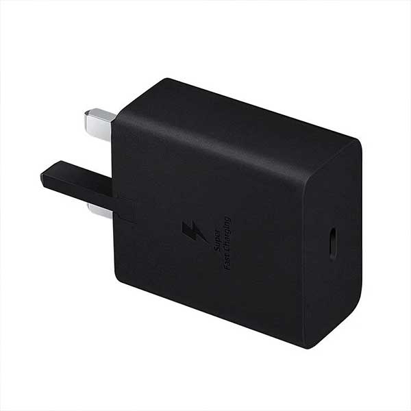 قیمت شارژر دیواری 45 وات سامسونگ مدل Super Fast Charge 2.0 فروشگاه اینترنتی گجت عمده